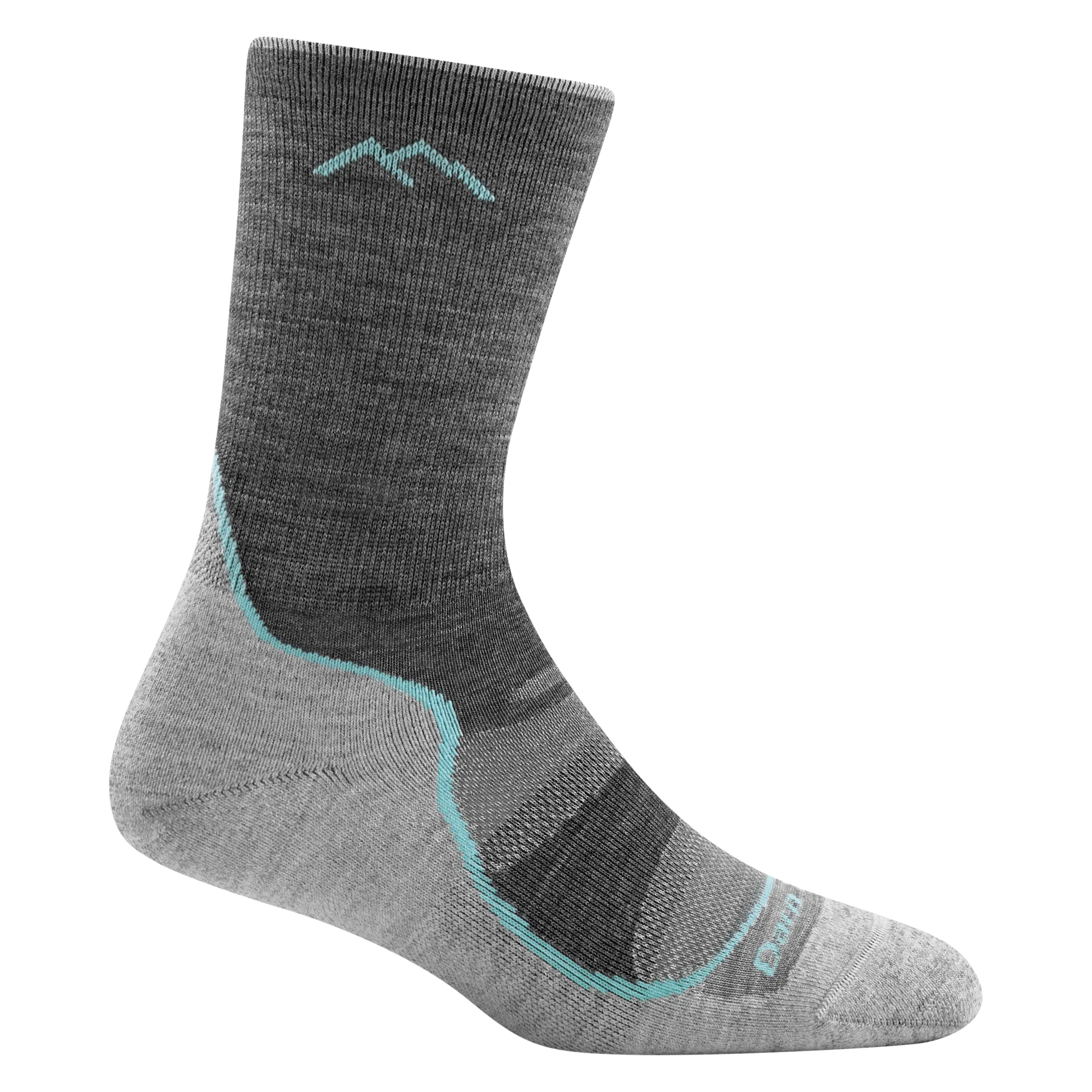 Women's Light Hiker Micro Crew  Lightweight Hiking Sock