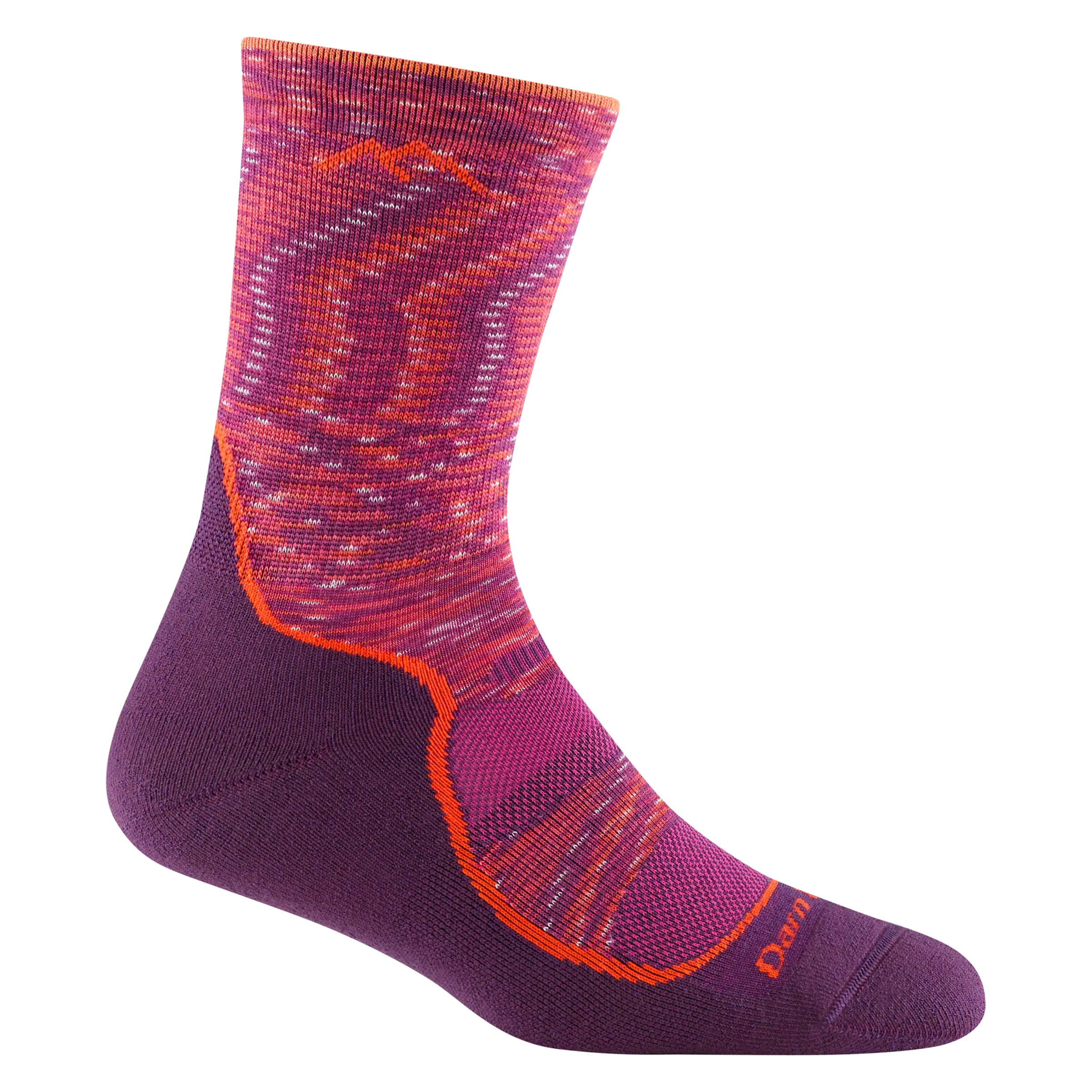 Women's Light Hiker Micro Crew  Lightweight Hiking Sock