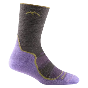 Women's Light Hiker Micro Crew  Lightweight Hiking Sock