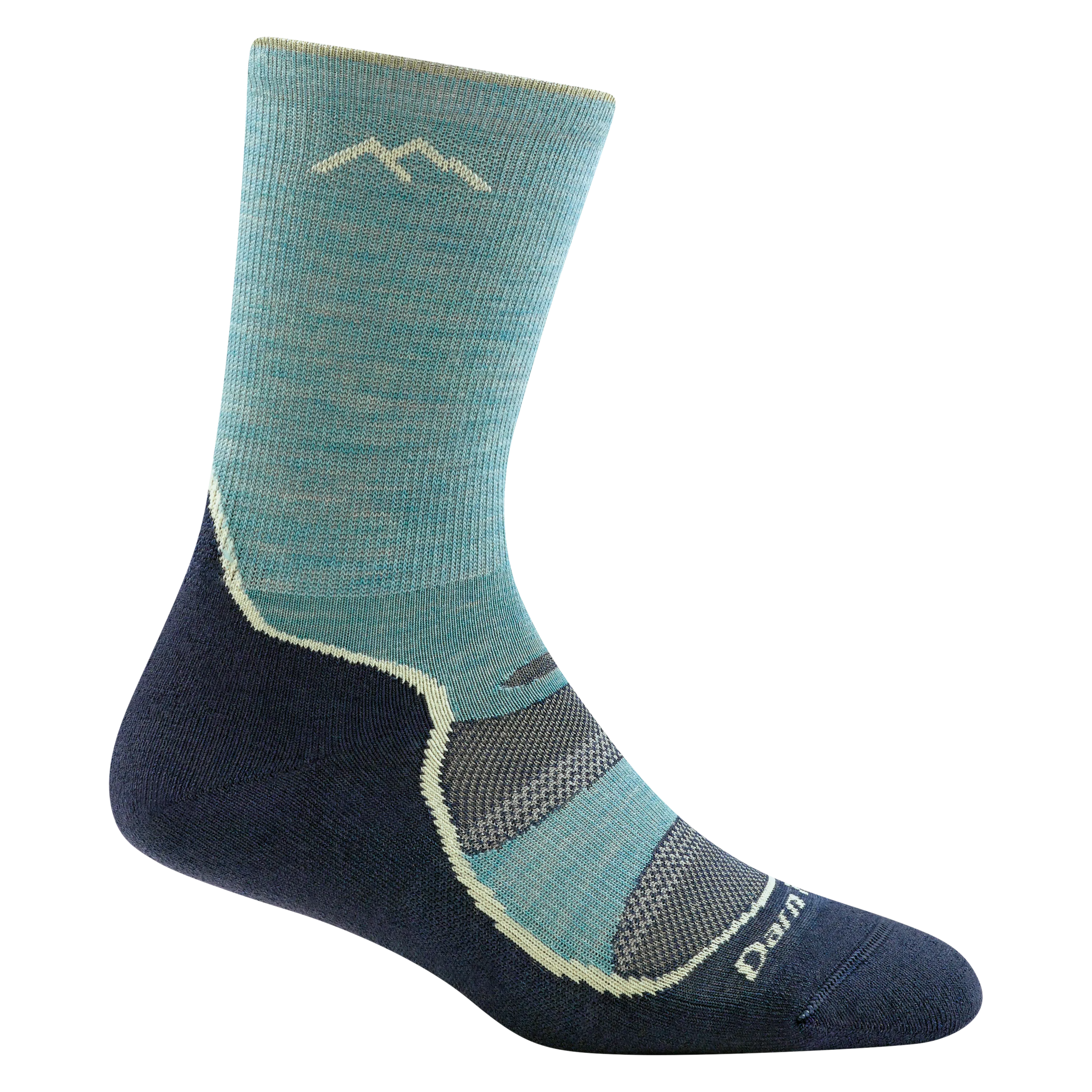 Women's Light Hiker Micro Crew  Lightweight Hiking Sock