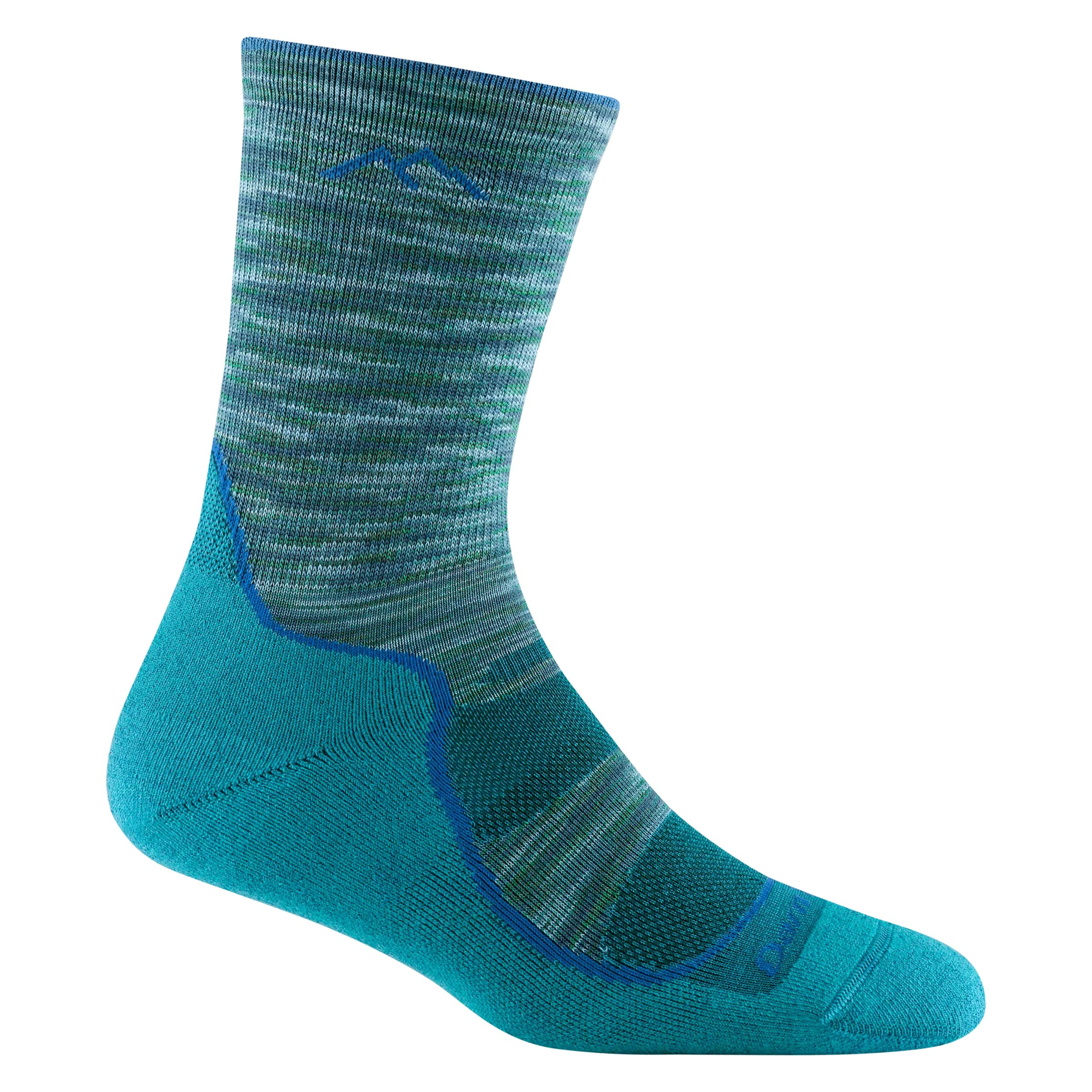 Women's Light Hiker Micro Crew  Lightweight Hiking Sock