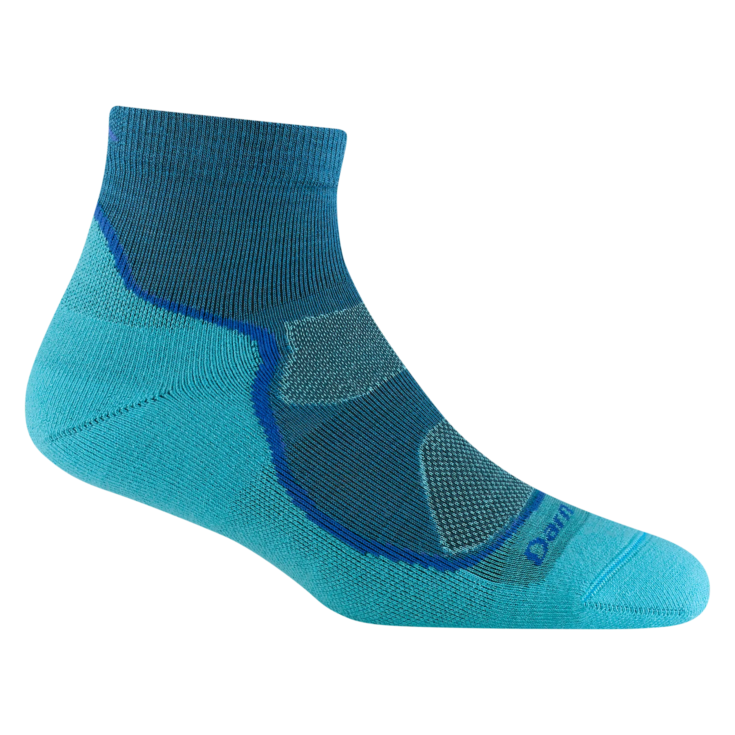 Women's Light Hiker Quarter  Lightweight Hiking Sock