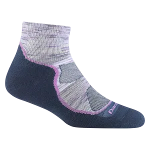 Women's Light Hiker Quarter  Lightweight Hiking Sock