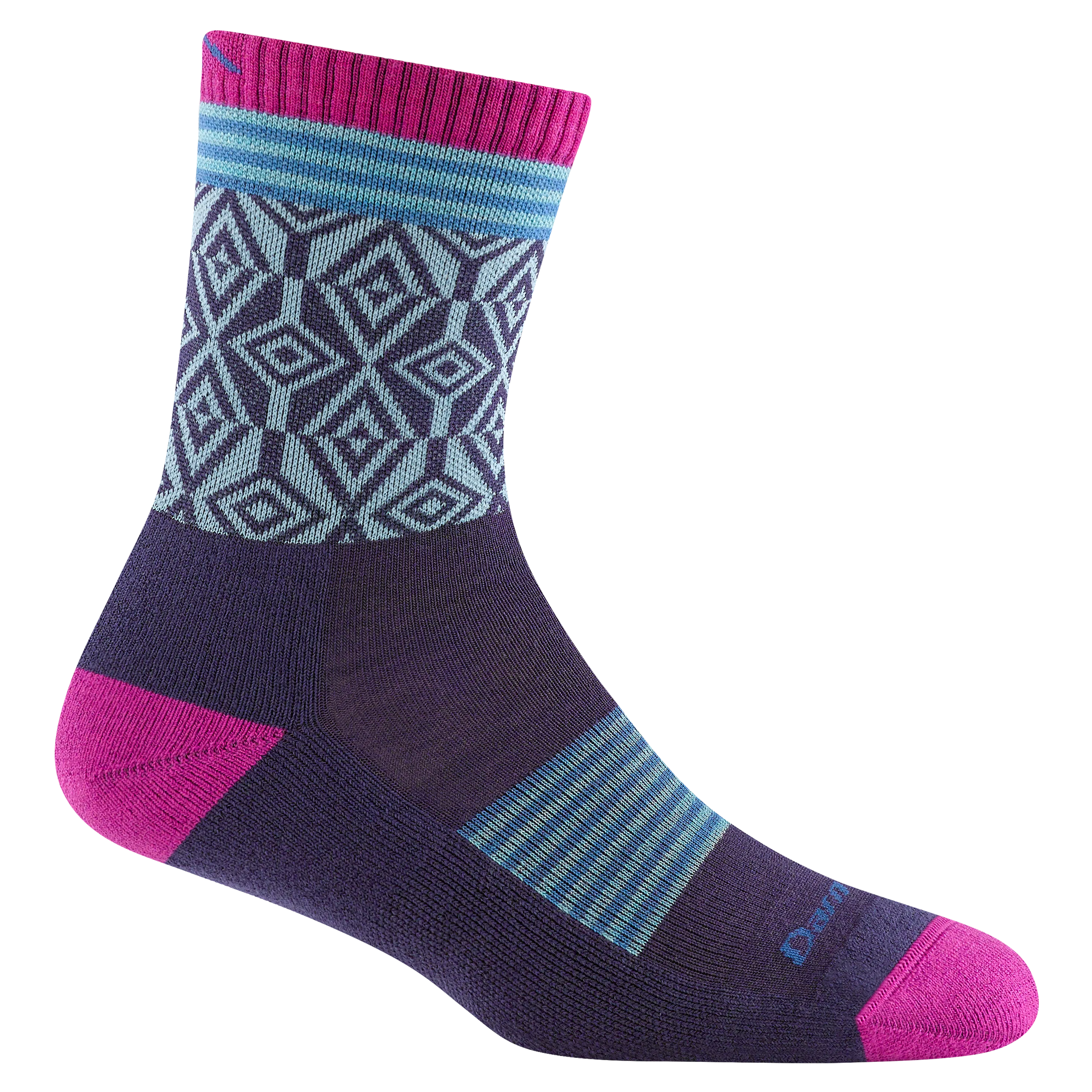 Women's Sobo Micro Crew Lightweight Hiking Sock