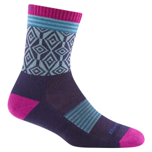 Women's Sobo Micro Crew Lightweight Hiking Sock