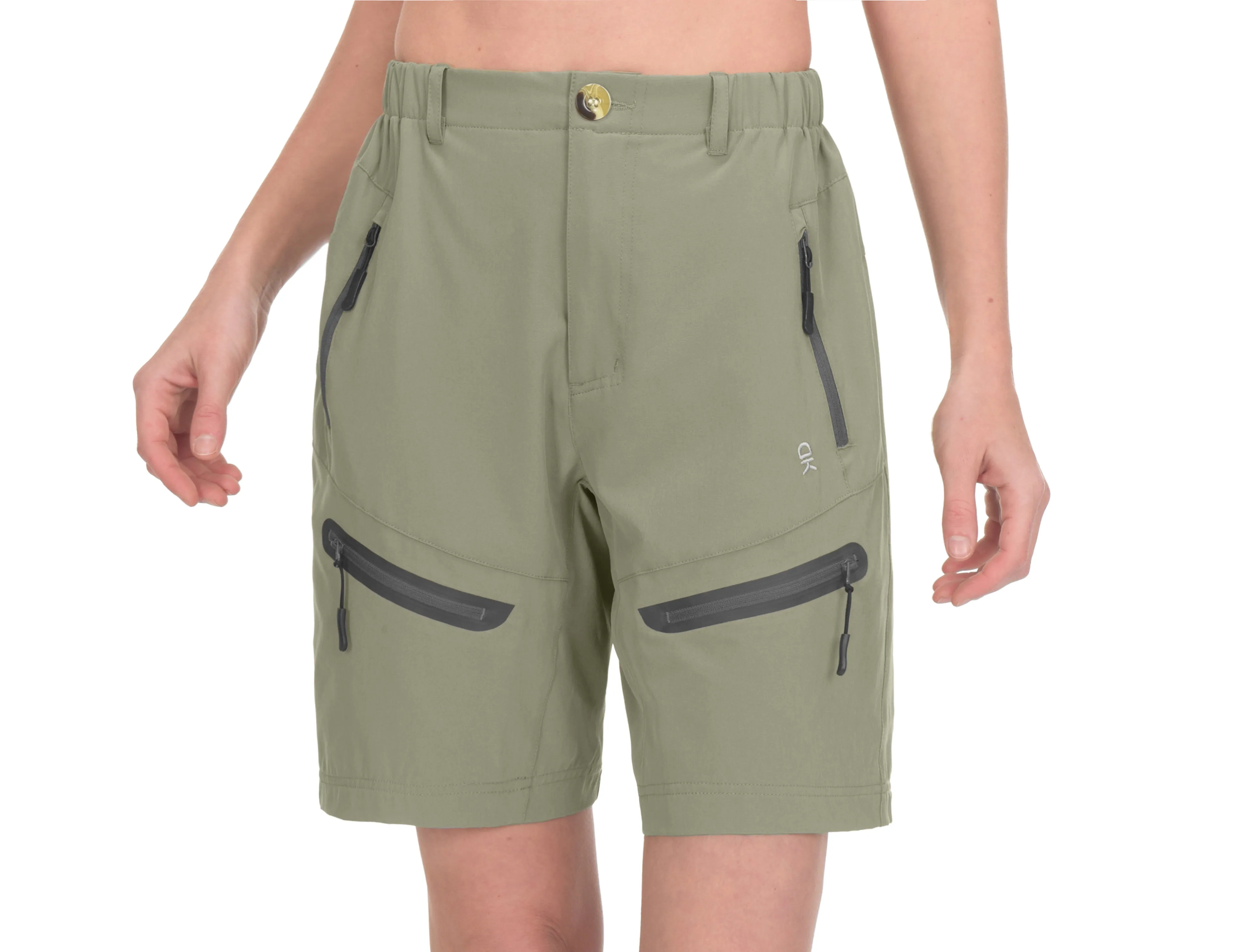 Women's Stretch Quick Dry UPF 50  Hiking Shorts