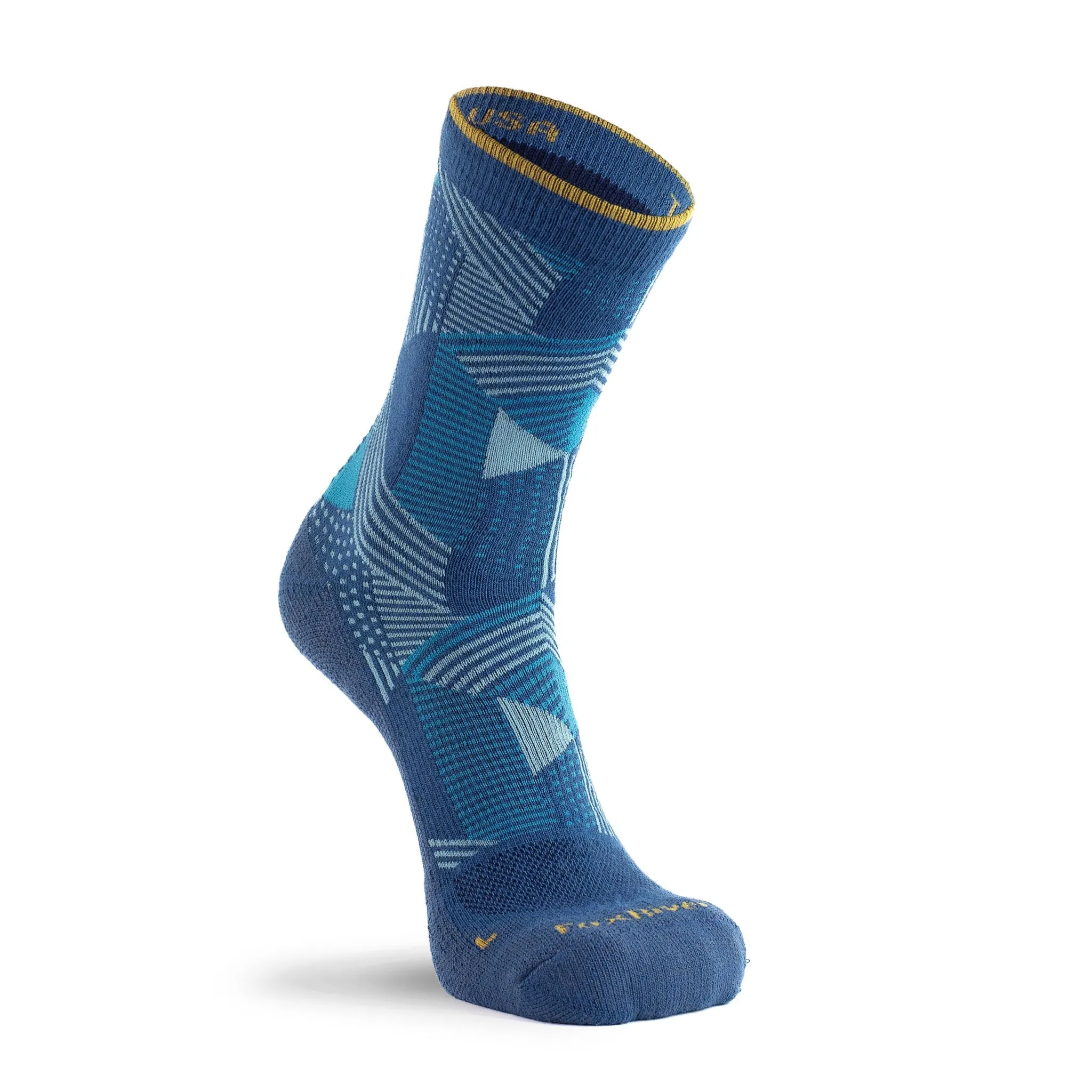 Women's Talus Lightweight Crew Hiking Sock