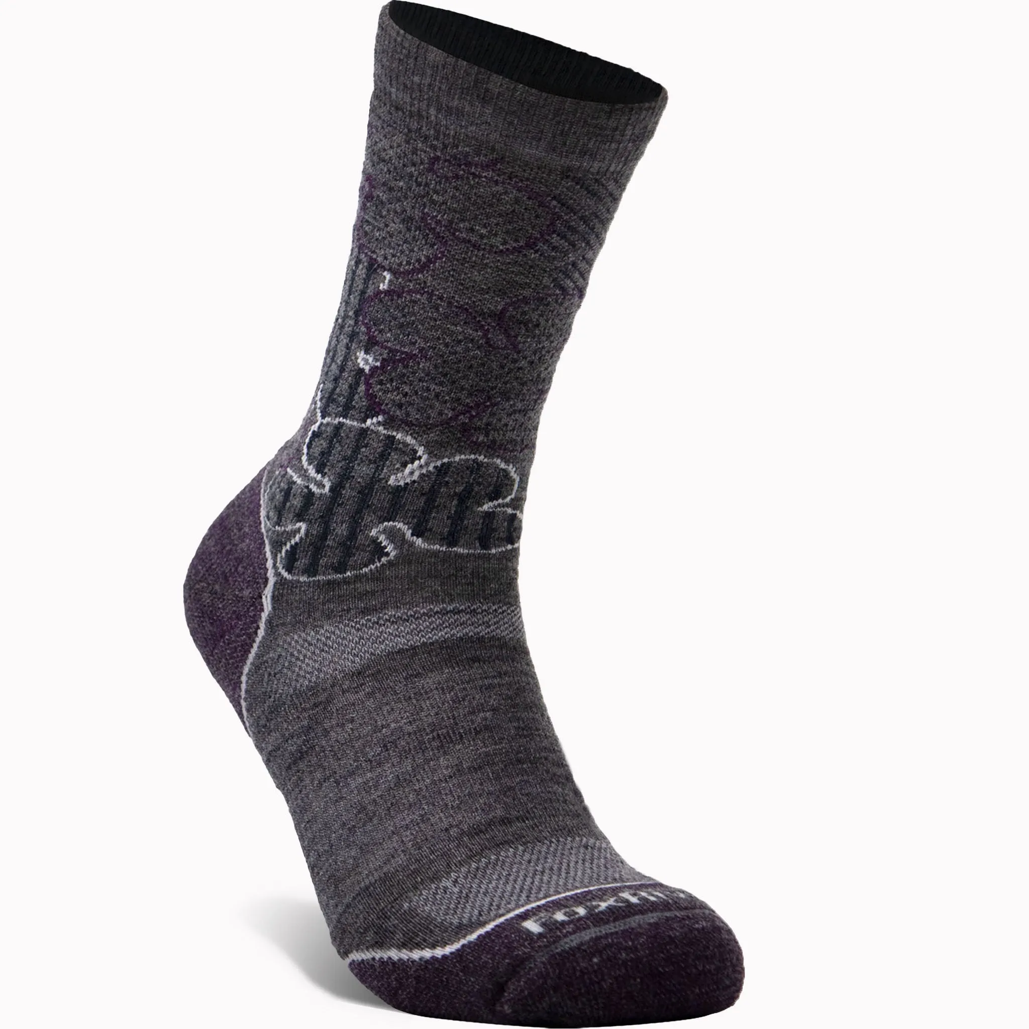 Women's Tanawha Medium Weight Crew Hiking Sock