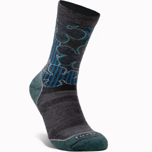 Women's Tanawha Medium Weight Crew Hiking Sock