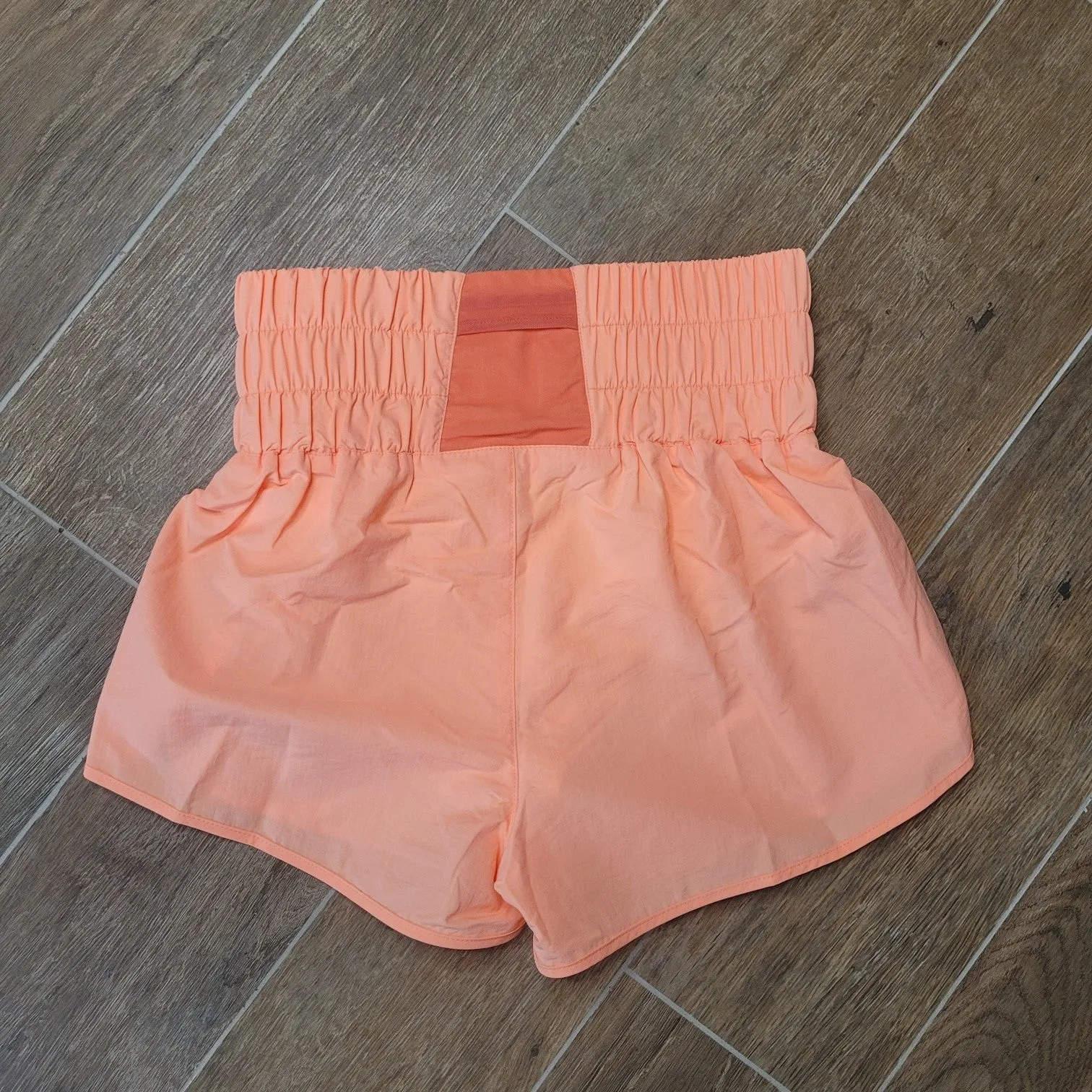 Women's Windbreaker Running Shorts