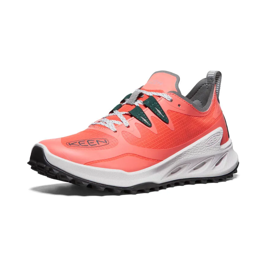 Women's Zionic Speed Hiking Shoe  |  Ember Glow/Sea Moss