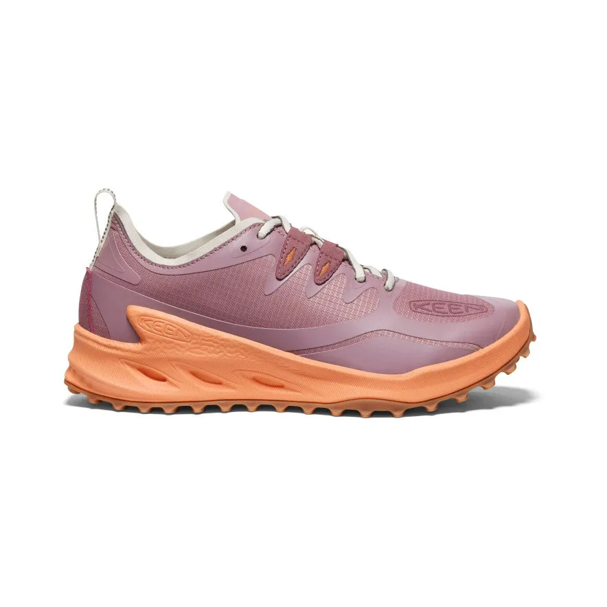 Women's Zionic Speed Hiking Shoe  |  Nostalgia Rose/Tangerine