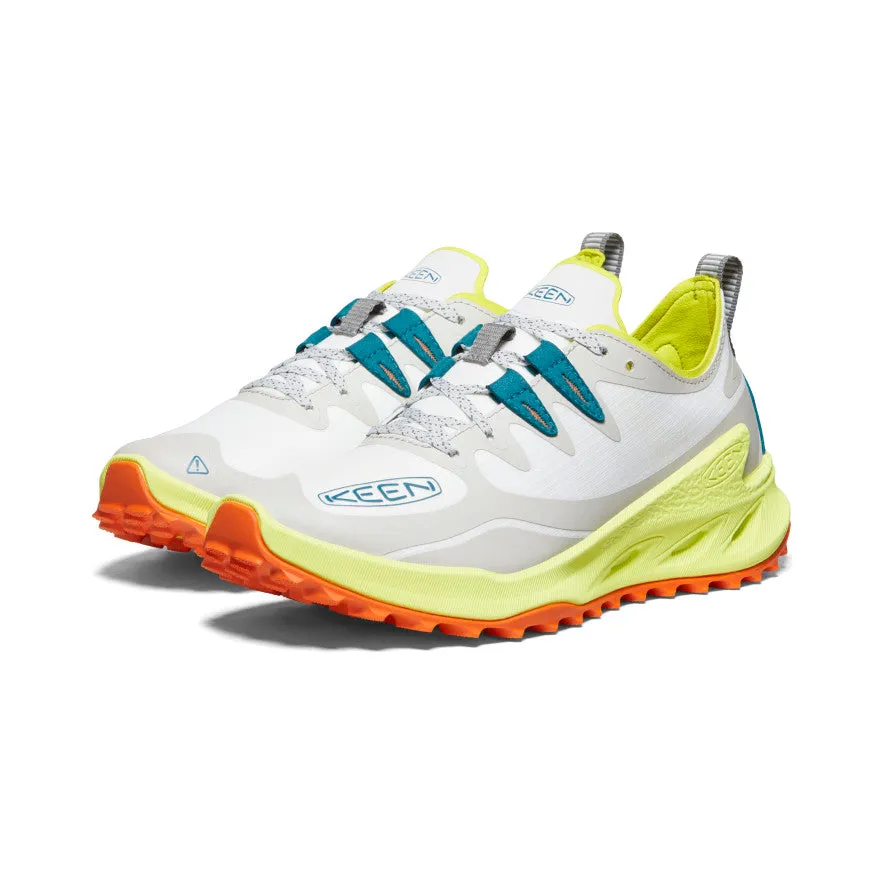 Women's Zionic Speed Hiking Shoe  |  Star White/Evening Primrose